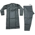 thumbnail image 6 of Classic Black, Men's Traditional Kurta Cotton  04, 6 of 9