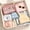 Pink-Free Size/PK, variant on Mesh Beach Toiletry Bag Transparent Net With Zipper Handle Travel Organizer For Gym Swimming Cosmetics