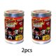 thumbnail image 3 of Figura de vinilo de lata misteriosa de Lil Knockouts de Cryptozoic Street Fighter, caja sorpresa, Ken Ryu Blanka Bison, modelo coleccionable del juego, 3 of 5