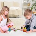 thumbnail image 3 of PICASSO-TILES 200 Piece Magnetic Building Blocks for Kids, 3 of 6