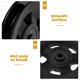thumbnail image 3 of Houderco Polea Para Gimnasio Con Rodamiento Negro Accesorio Universal Para Equipos De Fitness Resistentes, 3 of 7