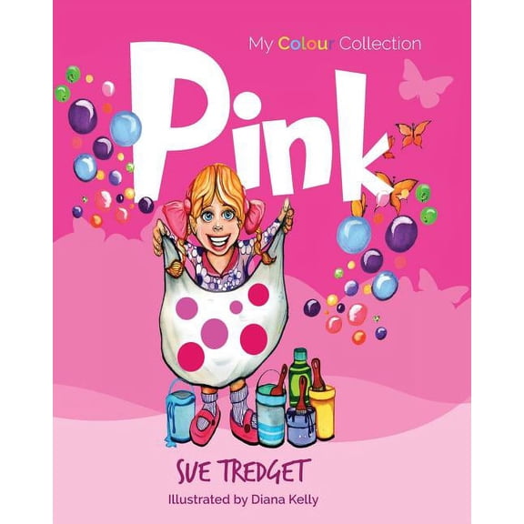My Colour Collection: Pink, (Paperback)