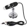 thumbnail image 1 of Microscopio Digital inalámbrico, cámara de inspección HD USB portátil, aumento de 50X a 1000X con función OTG para Windows, 1 of 8