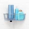thumbnail image 6 of oxo stronghold suction corner basket, 6 of 6