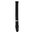 thumbnail image 3 of D'Addario - Planet Waves Beatles Guitar Strap Poly Black Logo, 3 of 3