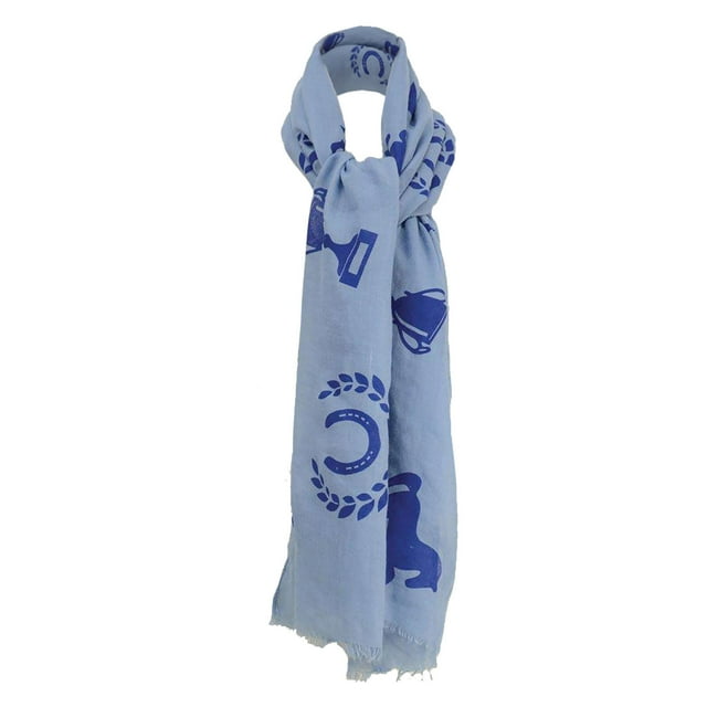HyFASHION Foulard Balmorale pour Femmes