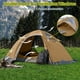 thumbnail image 5 of Carpa para Mochileros Camppal para 2 Personas, Impermeable, para 4 Estaciones, 5 of 9