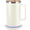 Off-White, variant on Zhenglu Temperature Controlled Heating Cup, 17oz Desk Mug Warmer, Automatic Shut-Off, Black