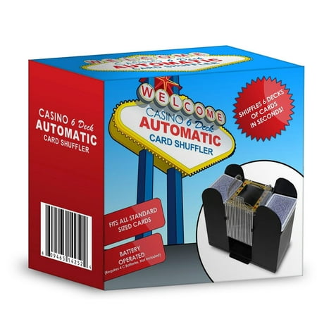 Unique 33 Professional Playing Card Shuffler