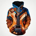 thumbnail image 5 of Sudadera con capucha con estampado 3D de instrumentos musicales vintage para hombre, sudadera con patrón colorido, jersey de moda, sudaderas con capucha de calle, camisetas de manga larga, 5 of 5