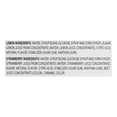 thumbnail image 6 of Luigi's Lemon & Strawberry Real Italian Ice, 6 fl oz, 6 Count, (Frozen), 6 of 7