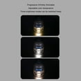 thumbnail image 4 of Camping Outdoor Camping Lantern Portable Handheld Rechargeable Power Saving Adjustable High Brightness LED Beads Retro Camping Ambient Light For Travel, 4 of 8