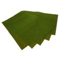 thumbnail image 4 of KONTONTY 5Pcs Lifelike Simulated Grass Mat Green Nylon Flocking DIY Sand Table Decorating Hobbyists, 4 of 5