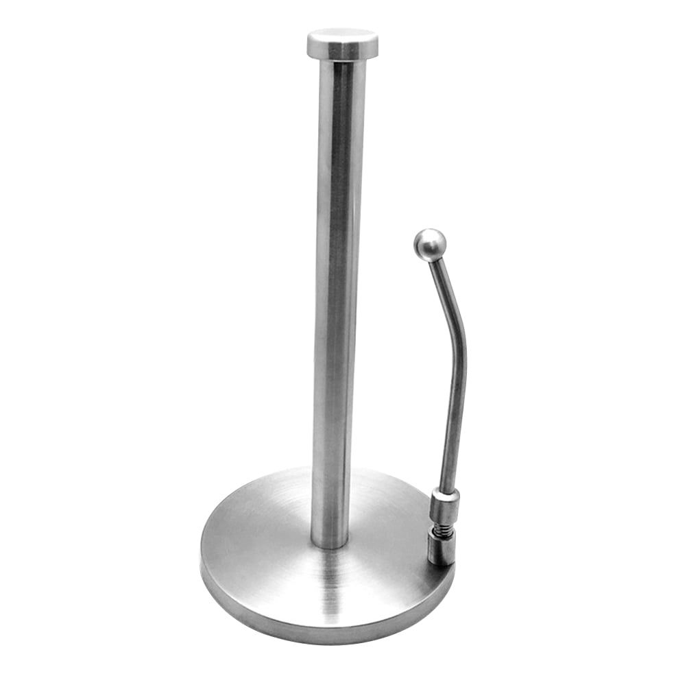 Standing Paper Towel Holder Household Simple Paper Towel Stand Comfy