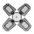 thumbnail image 2 of Inteprter Lámpara de ventilador de techo de luz de garaje de aluminio E27 3000K 6000K iluminación de techo LED 150W/120w/100w plegable Deformable Iluminación y accesorios No.03 Inteprter HA006261-03B, 2 of 6