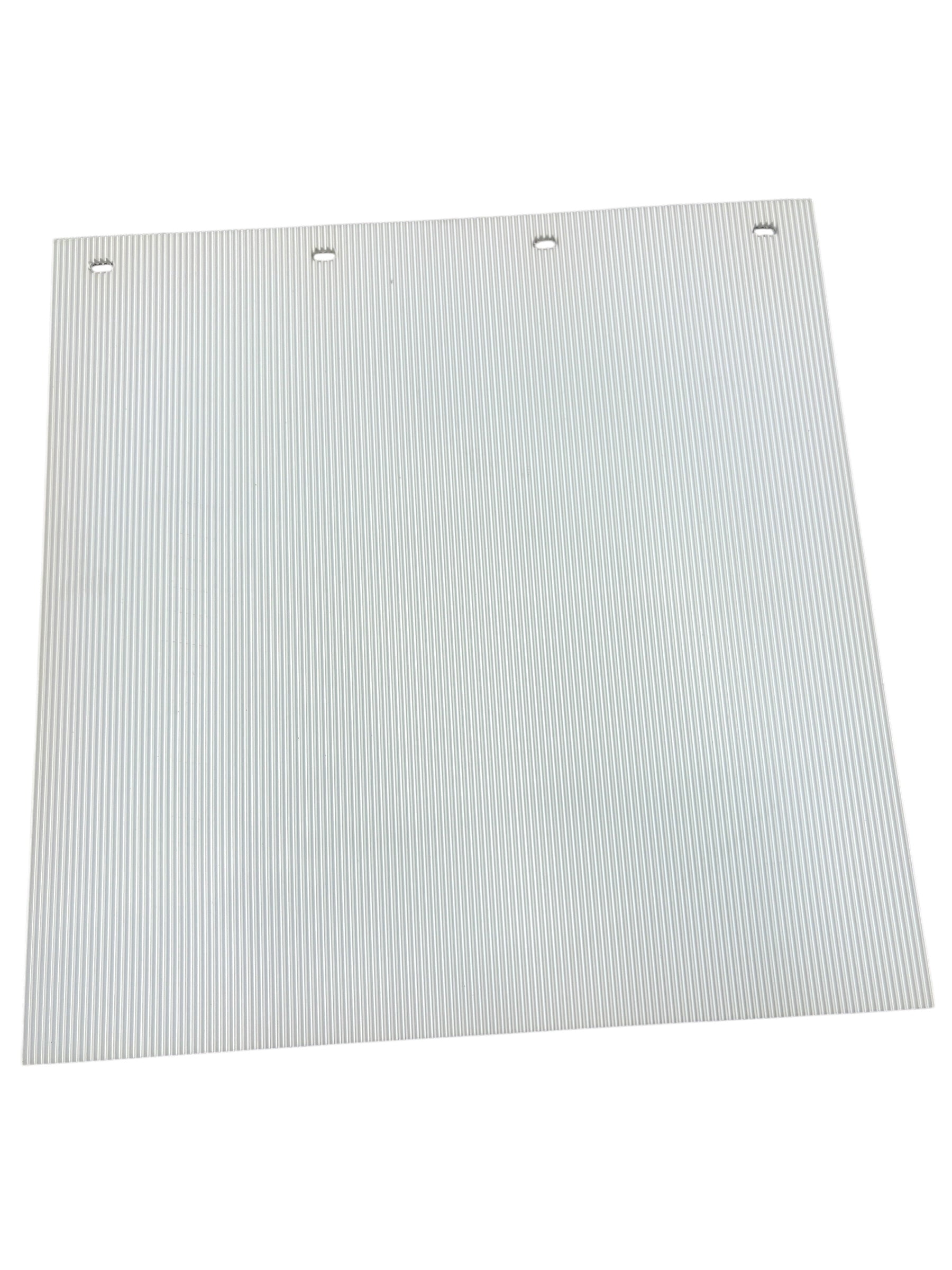 American Flag Truck/Semi Mud Flaps Super Durable 24" x 24" x 1/4" Linear Low-Density Polyethylene