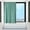 59#Mint Green, variant on Light Blocking Noise Reducing Self-Adhesive Window Curtain Shades, Heat Insulating Soundproof Shades for Bedroom, Easy No-Drill Installation for Home, Office, and Apartments