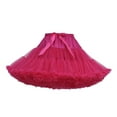 thumbnail image 1 of Mikilon Jupe Tutu de Danse de Fête pour Femmes Couleur Unie, 1 of 3