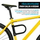 thumbnail image 5 of Candado para Bicicleta Redlemon  Premium Ultra Reforzado Contra Agua, 5 of 8