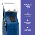 thumbnail image 4 of Recortadora de caballos Wahl Professional Animal Pocket Pro Equine Blu, 4 of 9