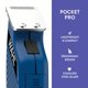 thumbnail image 4 of Recortadora de caballos Wahl Professional Animal Pocket Pro Equine Blu, 4 of 9