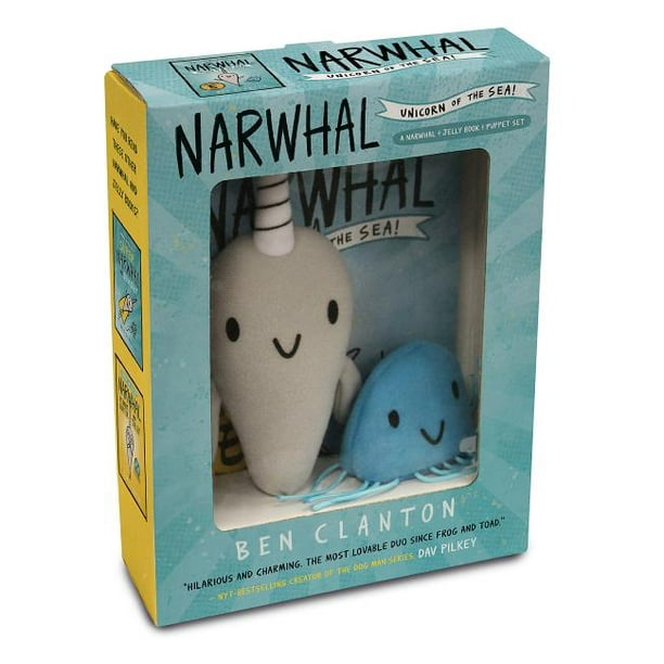 jelly cat narwhal