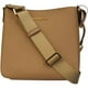 thumbnail image 2 of Michael Kors Bolso Bandolera de Piel para Mujer, Color Camello, 2 of 2