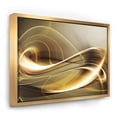 thumbnail image 1 of Designart - Canapé Moderne Élégant - Grande Toile Encadrée Abstraite, 1 of 3