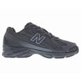 thumbnail image 2 of New Balance 740 Unisex Shoes Size 9, Color: Grey/Grey, 2 of 4