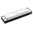 thumbnail image 1 of Armónica Fender Blues Deluxe Key A con funda ventilada, 1 of 2