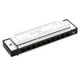 thumbnail image 1 of Armónica Fender Blues Deluxe Key A con funda ventilada, 1 of 2