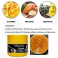 thumbnail image 4 of Extra Strong Hold Gel for Braiding and Edge Styling, Smooth Shine Control for Curly Hair 113.5g, 4 of 4