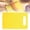 Yellow, variant on Plastic Cutting Board Set Reversible Kitchen Cutting Boards BPA Free Food Prep Boards Dishwasher Safe Chopping Boards Nesting Storage Design ,plastic cutting boards