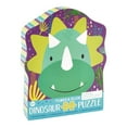 thumbnail image 2 of Floss & Rock 41P3663 Dino Shaped Jigsaw with Shaped Box, 12-Piece Set, 2 of 3