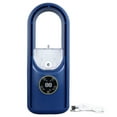thumbnail image 2 of Ventilateur Sans Lame 6 Vitesses Réglables, Design, Arrêt Automatique, 100ml d'Eau, USB Alimenté pour une Utilisation, 2 of 8