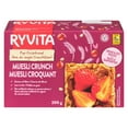 thumbnail image 1 of RYVITA MUESLI CRUNCH CRISPBREAD, 1 of 10