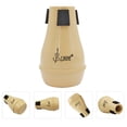 thumbnail image 3 of MasteelfCA Professional Tenor Trombone Silencer Delicate Trombone Mute Musical Instrument Sourdine, 3 of 7