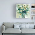 thumbnail image 3 of Silvia Vassileva 'Vase Of Flowers' Canvas Art, 3 of 3