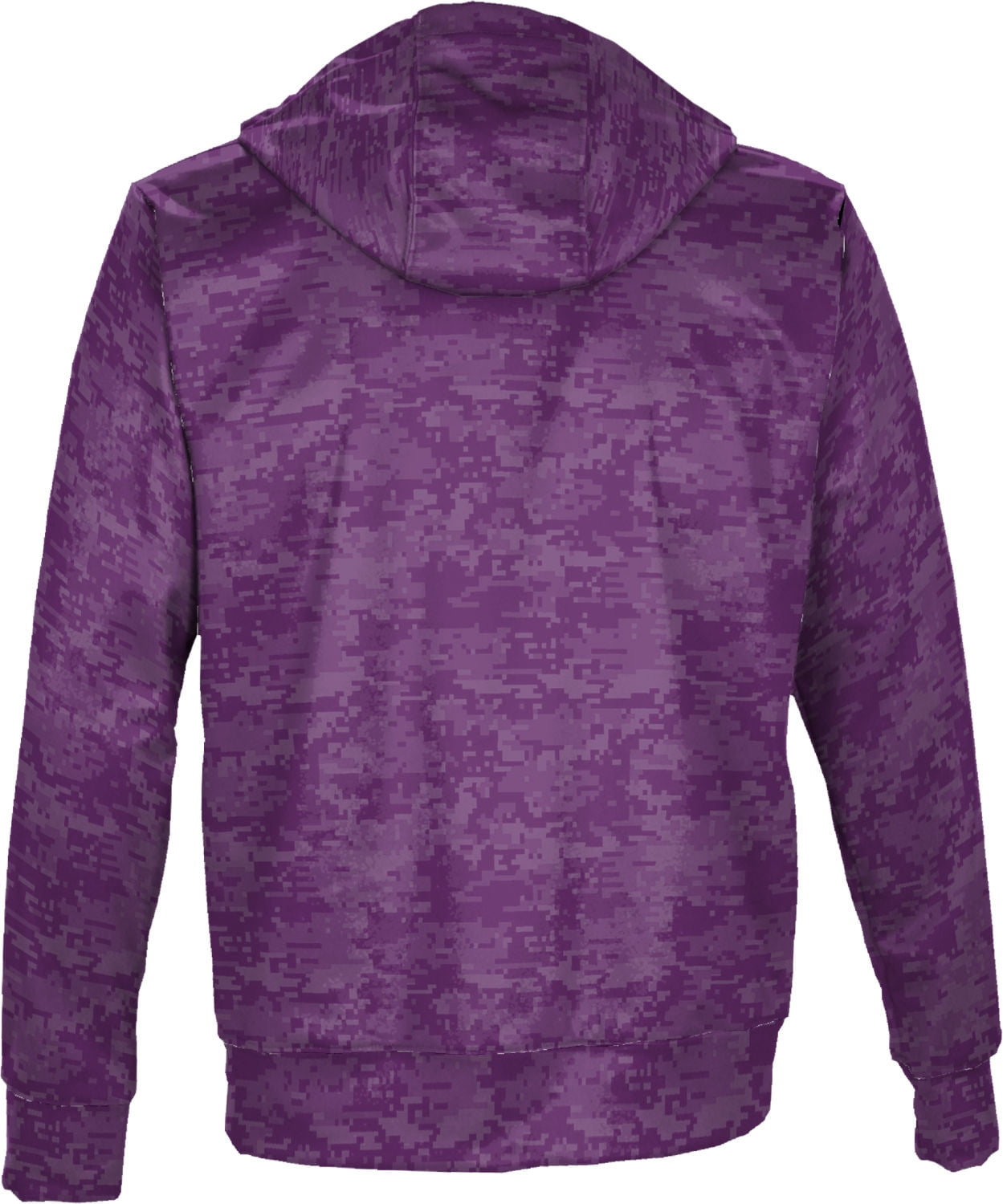ProSphere Men/'s Sigma Nu Digital Pullover Hoodie