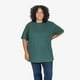 thumbnail image 4 of Playera Manga Corta Cuello Redondo Love my Fit Tallas Extras Plus Size verde claro XL LOVE MY FIT playera manga corta, 4 of 4