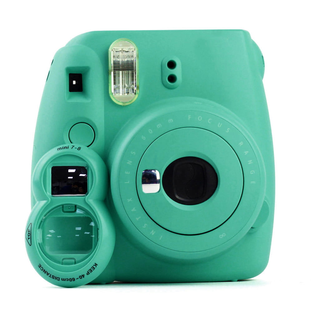 For Fujifilm Instax Mini 7s 8 9 Instant Film Camera Close-Up Lens Selfie Mirror