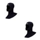 thumbnail image 1 of Advancent Traje de neopreno de buceo Capucha Adultos Gorro térmico de surf Equipo de buceo Type1 NO1, 1 of 1