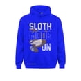 thumbnail image 3 of Sudadera con capucha de estilo sencillo con diseño de pereza, idea de regalo, sudaderas con capucha de verano y otoño, sudaderas de manga larga para mujer, sudaderas con estilo 3D predominantes, 3 of 4
