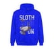 thumbnail image 4 of Sudadera con capucha de estilo sencillo con diseño de pereza, idea de regalo, sudaderas con capucha de verano y otoño, sudaderas de manga larga para mujer, sudaderas con estilo 3D predominantes, 4 of 5