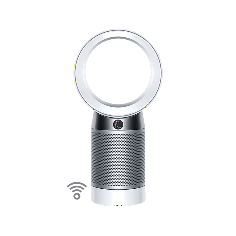 Restored Premium Dyson DP04 Pure Cool Purifying Connected Fan