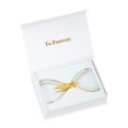 thumbnail image 2 of Kit de pulseras FabuLove Permanent DIY para parejas, color dorado y plateado, 2 of 6