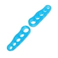 thumbnail image 1 of Toe Separator, Reusable Toes Spacer Prevent Friction Straightening  For Hammertoes For Bunion L, 1 of 8