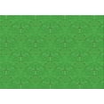 thumbnail image 1 of Ahgly Company Machine Washable Indoor Rectangle Transitional Lime Green Area Rugs, 2' x 5', 1 of 7