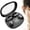 Black, variant on New Ultra Mini Bluetooth Earbuds,2 Pairs Semi-in-Ear Mini Sleep Earphones,Bluetooth Earbuds in-Ear Noise Cancelling Mic for Side Sports Work,Ear Buds Led Power Display(Black)