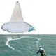 thumbnail image 4 of Saltwater Fishing Cast Net for Bait Trap Fish 4/5/6 ft Radius C, 4 of 5